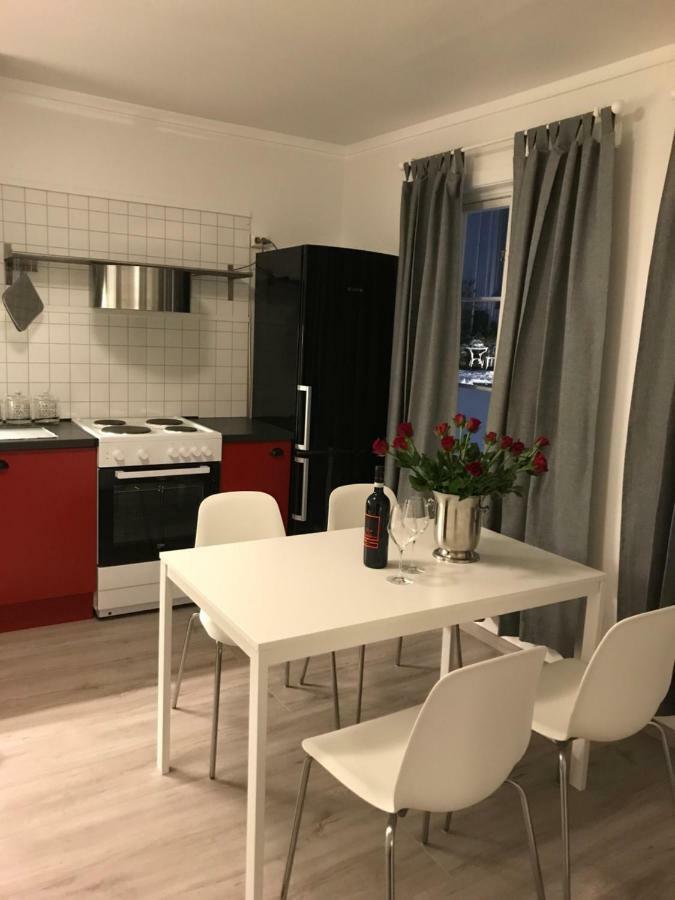 Kragerø A Noi Rooms المظهر الخارجي الصورة