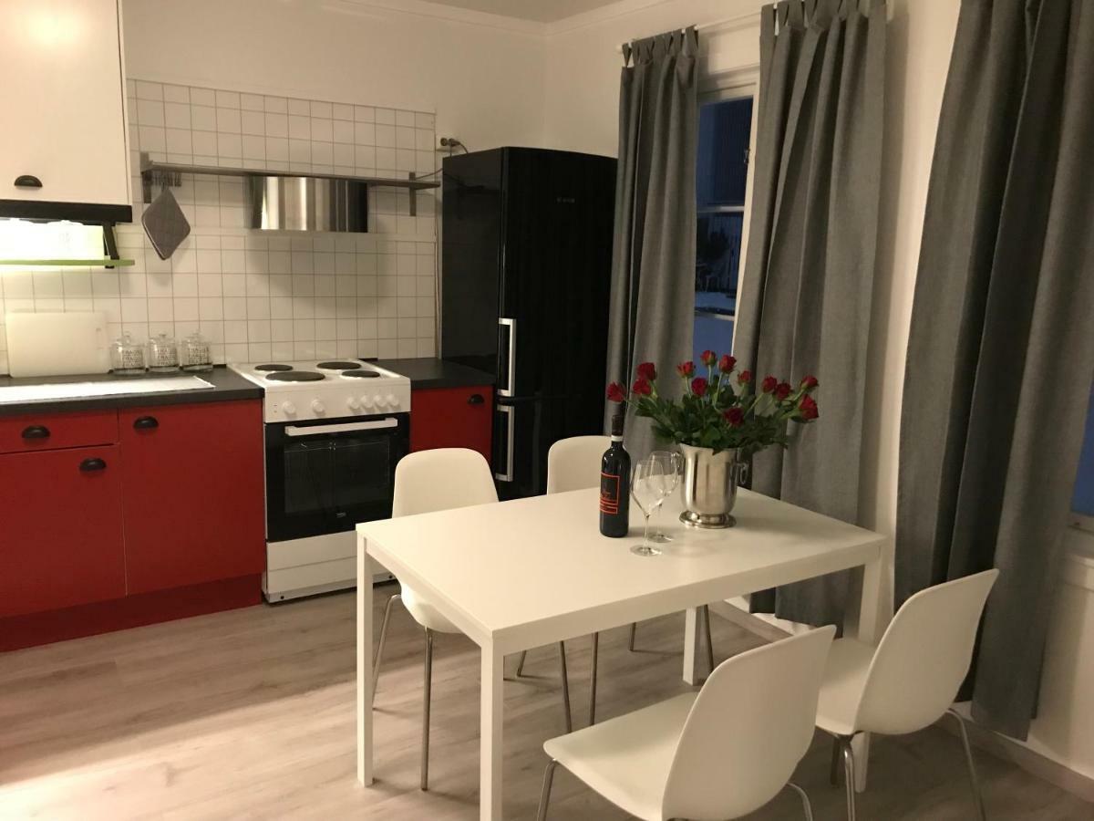 Kragerø A Noi Rooms المظهر الخارجي الصورة